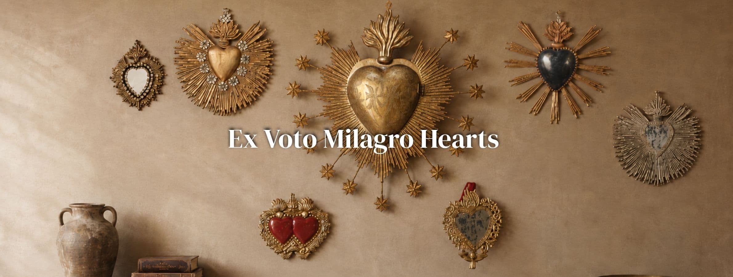 Milagro Hearts