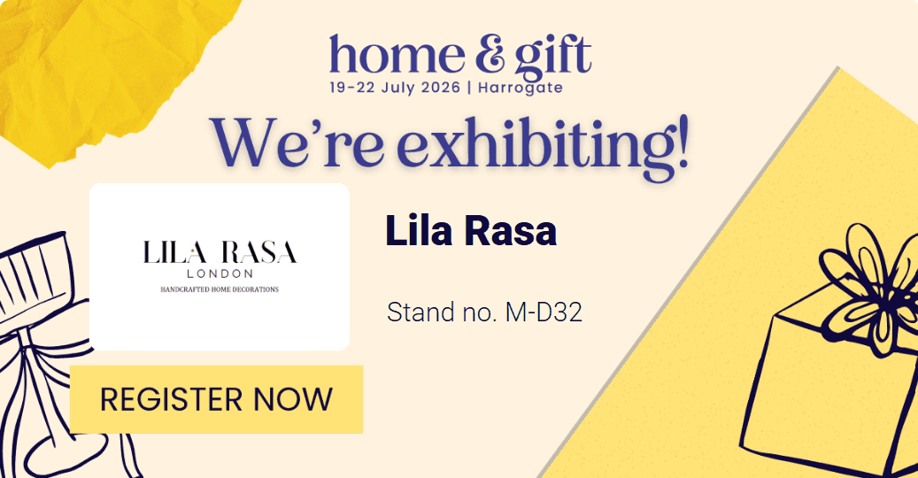 Home & Gift Buyer's Festival Harrogate