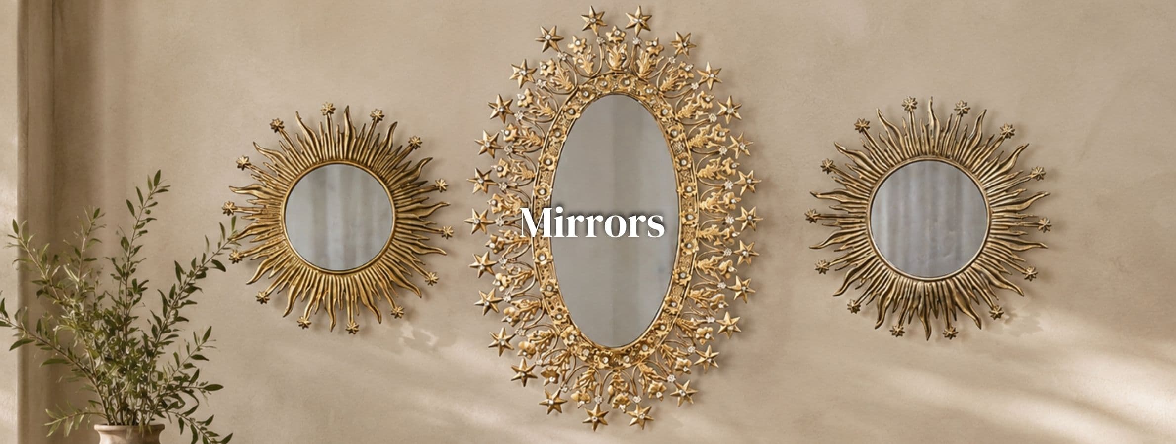 Wall Mirrors