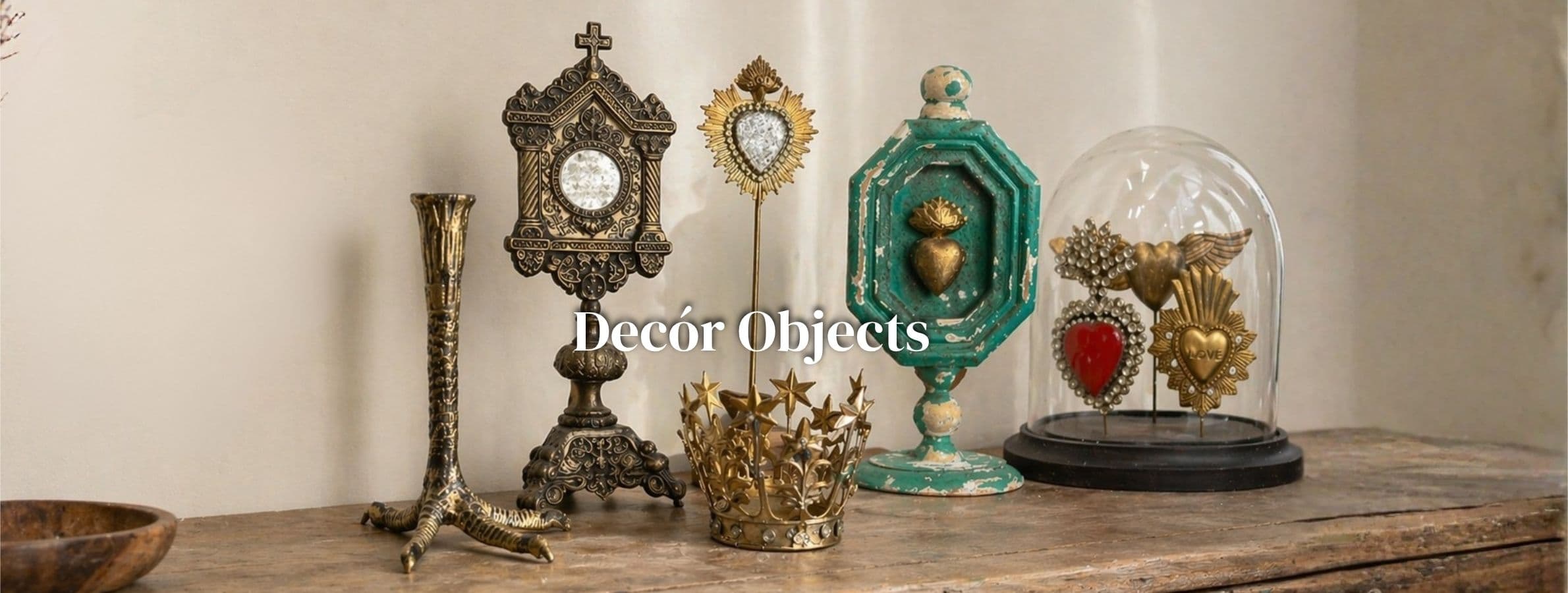 OBJECTS