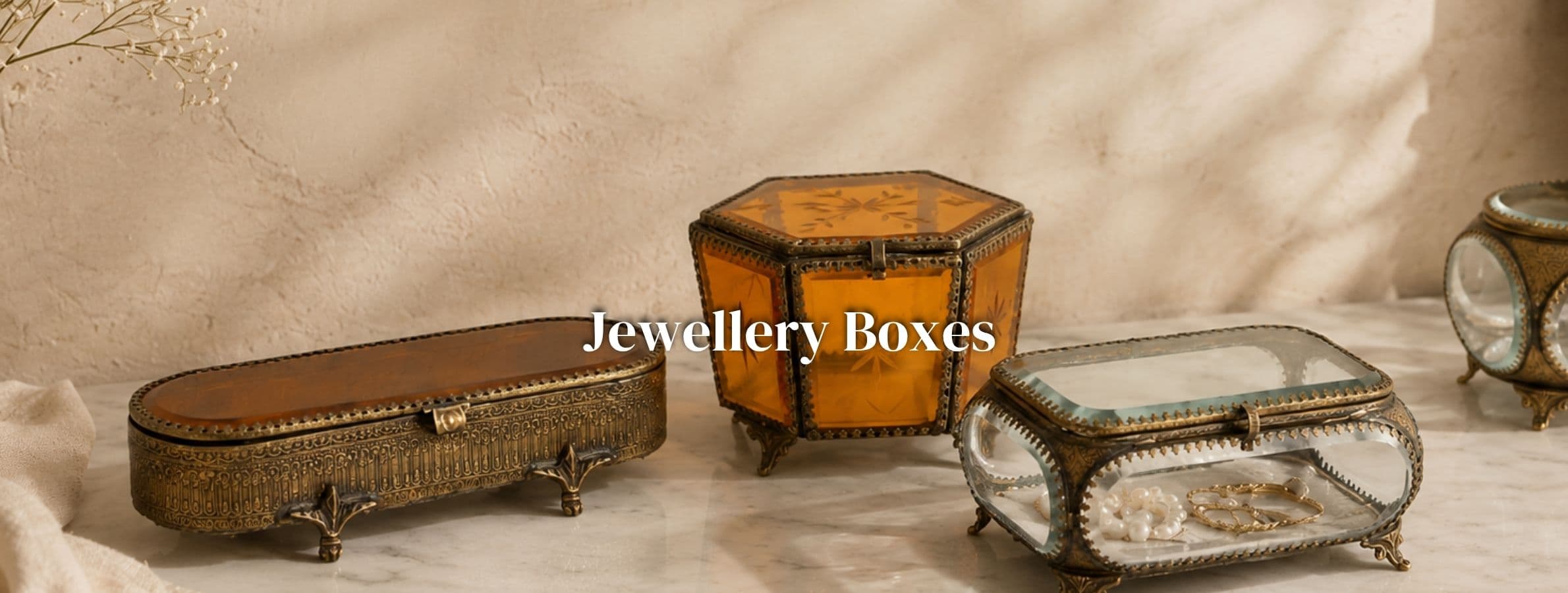 Jewellery Boxes